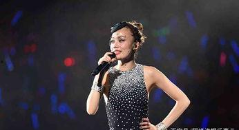 爆料香港娱乐圈容祖儿,揭秘幕后真相与情感纠葛  第2张